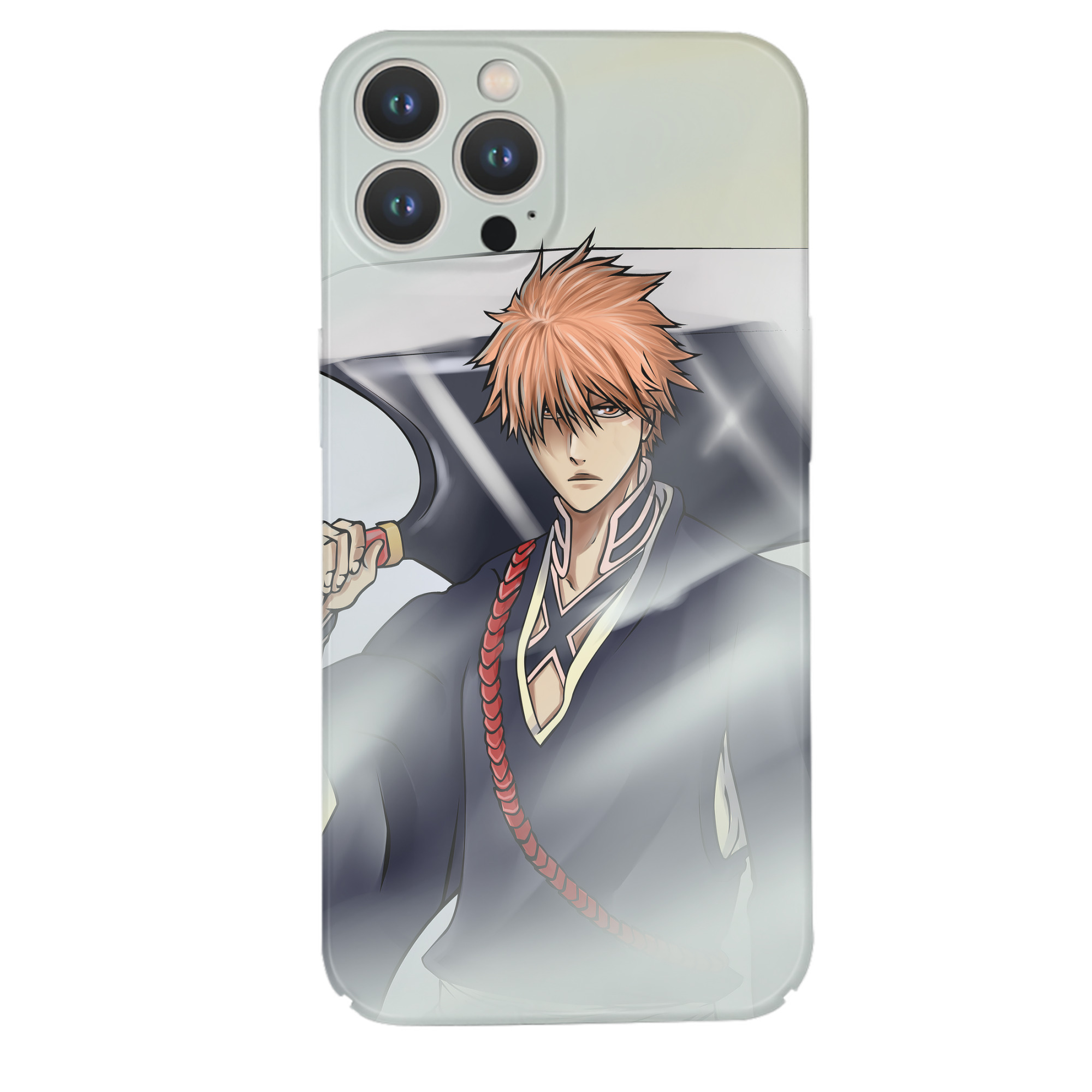 （画像用） ブリーチ BLEACH 【iPhone 14シリーズ対応】ハードケース
